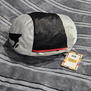 Star Wars Tsum Tsum Captain‎ Phasma Plush Stuffed Animal Silver Black